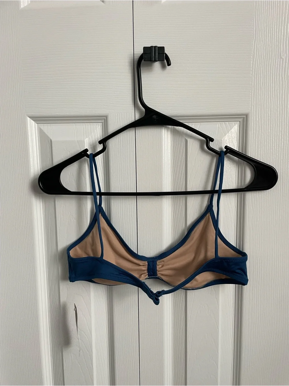 J. Crew sleek navy